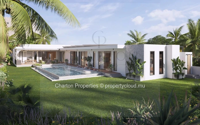 Exceptional 4-bedroom villa in the heart of an exclusive environment