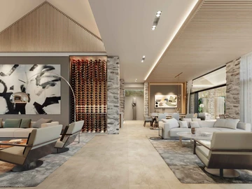 4 Bedroom Villa
