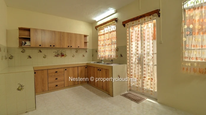 85m² house 