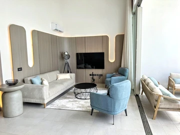 Appartement de 3 Chambres
