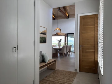 Penthouse de 4 Chambres