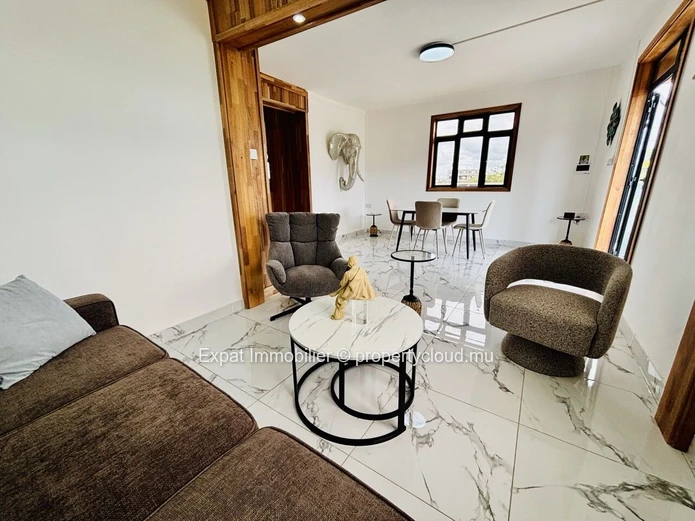 2/3-Bedroom Villa With Pool, Pets Welcome – Pereybere
