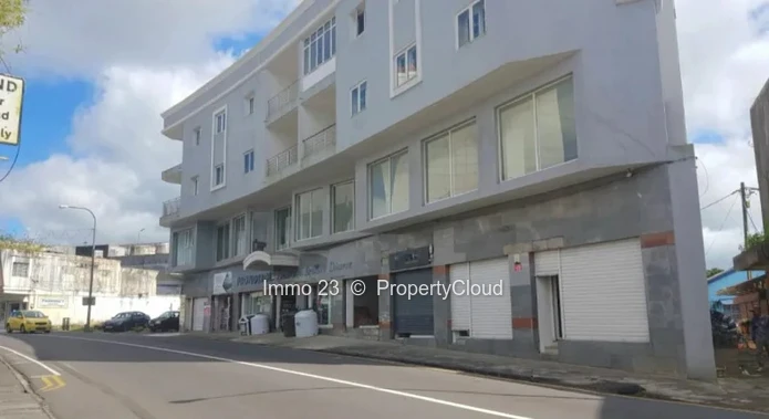Commercial Space - 70m2 - Curepipe