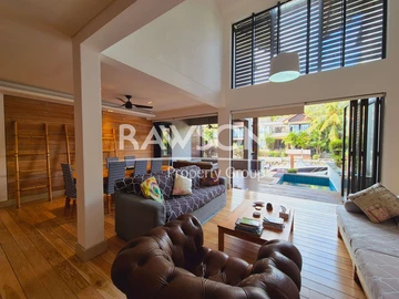 Townhouse, Duplex de 3 Chambres