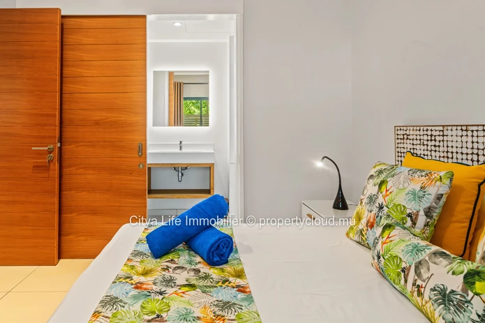 Appartement de 2 chambres avec piscine à vendre à Péreybère
