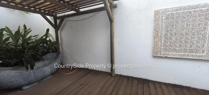 Modern 3-Bedroom Villa with Pool & Bali-Style Retreat in Pointe aux Piments