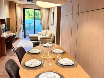 3 Bedroom Apartment