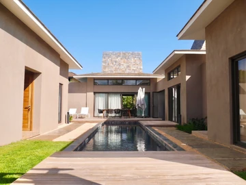 Villa de 3 Chambres