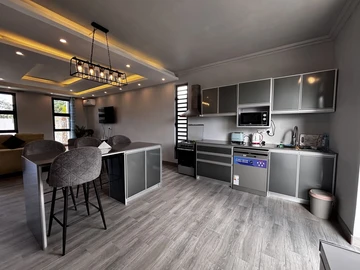 Villa de 4 Chambres