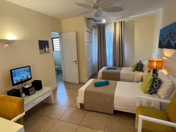 Penthouse de 3 Chambres