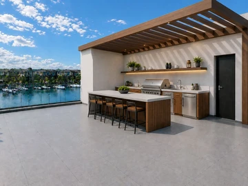 4 Bedroom Villa