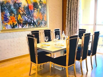 Appartement de 3 Chambres