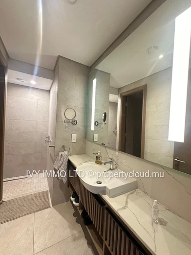 fOR RENT – Luxury Apartment at Mont Choisy Golf Estate
