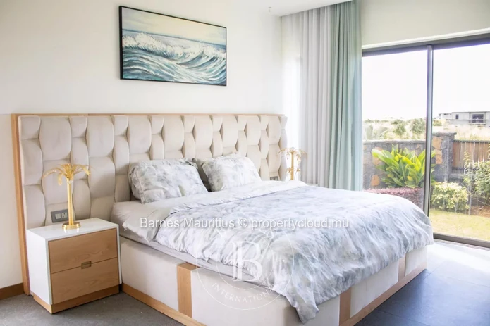 BEAU VALLON – Maison contemporaine avec appartement indépendant – 5 chambres