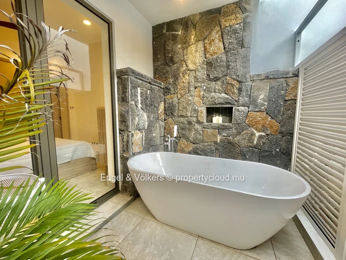 Modern Beachfront Living in the Heart of Grand Baie