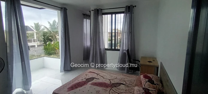 Albion Morc Berjeeraz fully furnished 4 bedroom's house. Plot of land448 sqm. Swimmingpool. Available now (Sole Mandate)