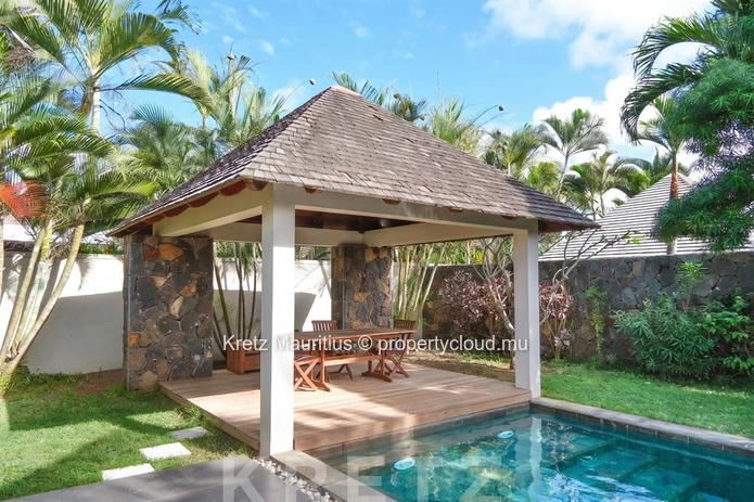 Villa de 4 chambres dans un écrin tropical