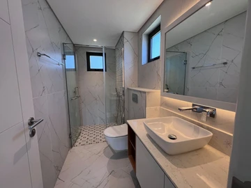 Penthouse de 4 Chambres