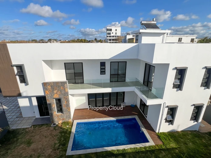 À Vendre - Lancement Phase 4 | Villas Neuves De 4 Chambres - Pereybere