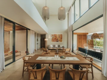 4 Bedroom Villa