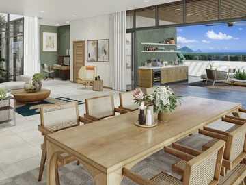 3 Bedroom Apartment