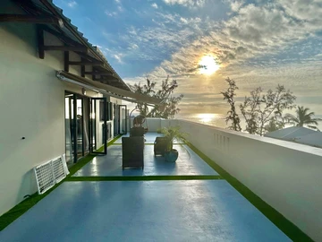 Penthouse de 3 Chambres