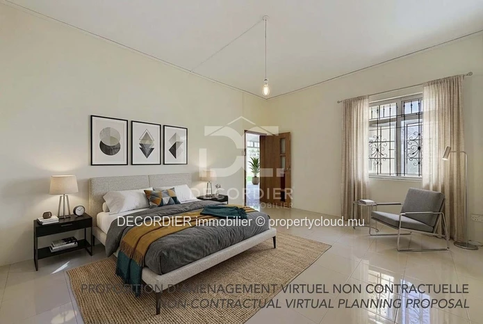 House for Sale – Terre Rouge (Sole Mandate)