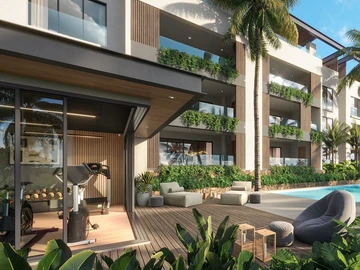 3 Bedroom Apartment