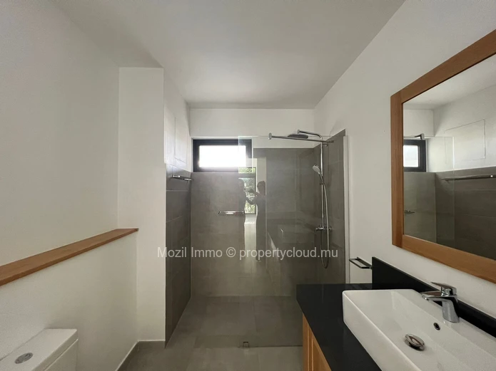 Appartement neuf à 2 pas de l'océan, Pointe aux Canonniers