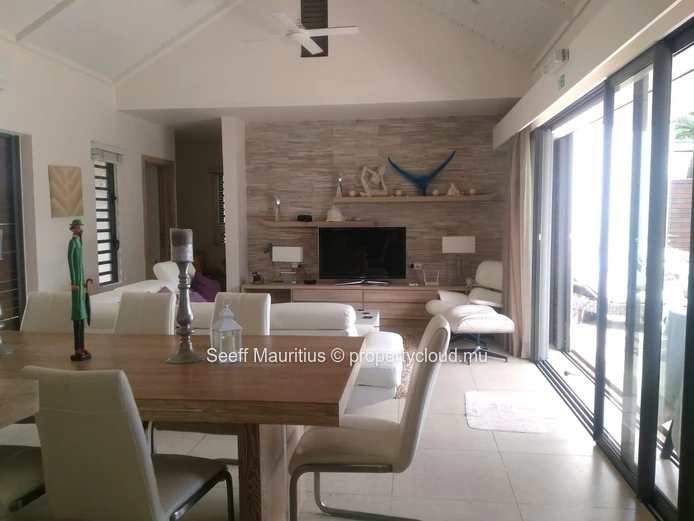 Villa de Prestige de Plain-Pied – Clos du Littoral 1