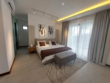 Villa for rent in Grand Bay 