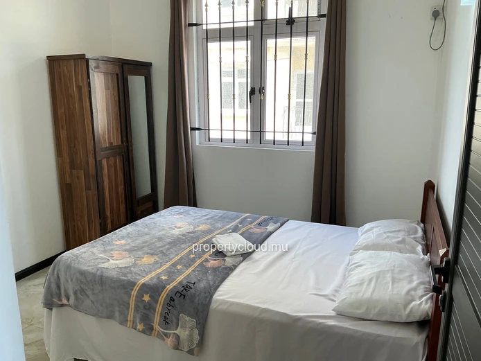 À LOUER – appartement de 3 chambres a Pereybere, proximité plage