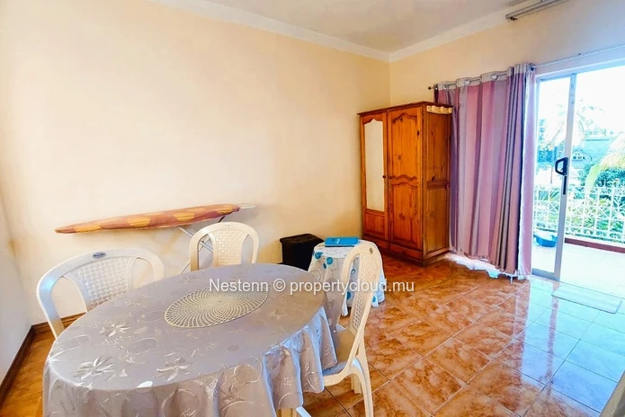 Charmant appartement traditionnel comprenant 1 chambre 