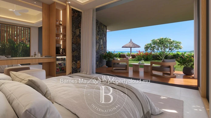 BEL OMBRE - Golf Villa with Sea View - 4 Bedrooms