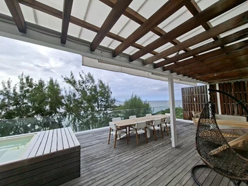 Penthouse de 3 Chambres