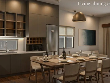 3 Bedroom Townhouse, Duplex