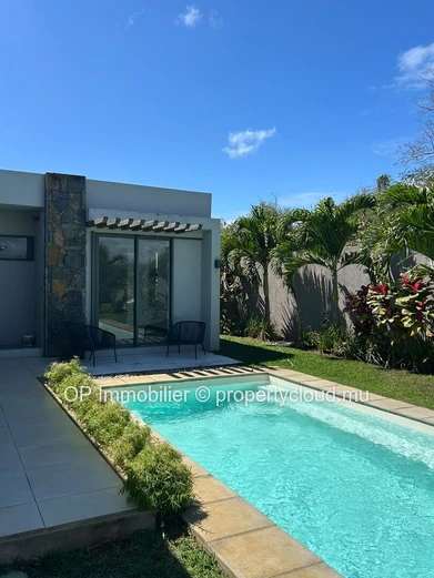 3-Bedroom House with Private Pool for Sale in Grand Baie