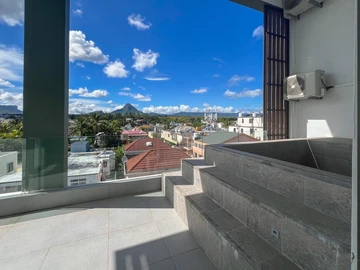 Penthouse de 3 Chambres