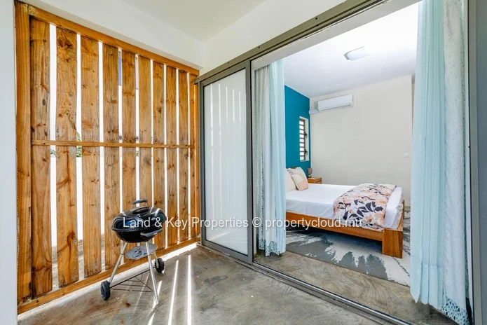 Villa À Vendre – Morcellement Balinéa, Trou D’Eau Douce