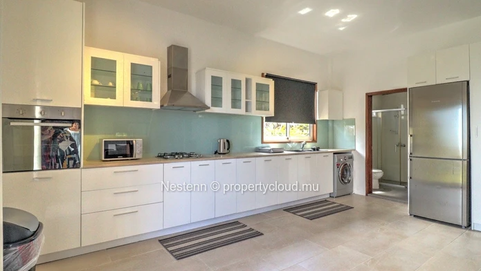 Appartement de 3 chambres