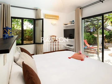 Villa de 4 Chambres