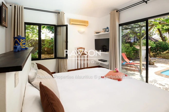 A Tropical Haven In Calodyne
