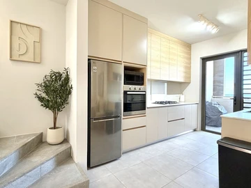 Penthouse de 3 Chambres
