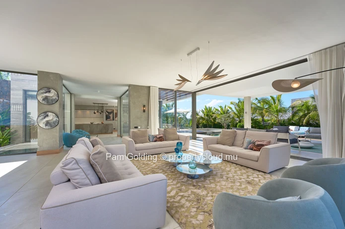 Prestigious 5-Bedroom Villa in Anahita Golf & Resort Estate - Sea Views | Resort Living
