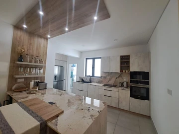 Appartement de 3 Chambres