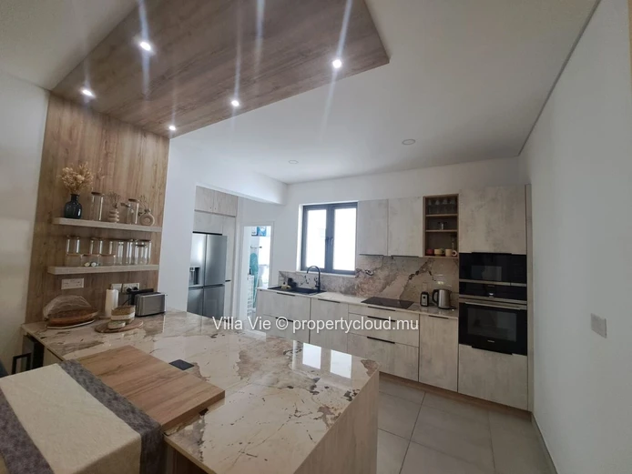 Pointe Aux Canonniers - Appartement de 3 Chambres