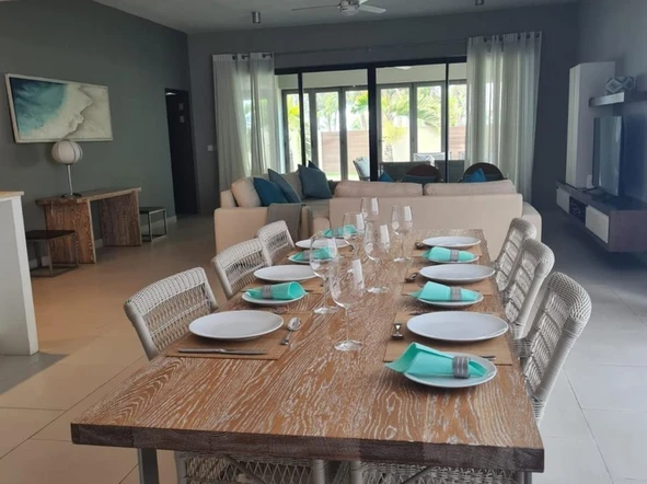 Appartement de 3 Chambres