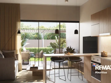 Appartement de 2 Chambres