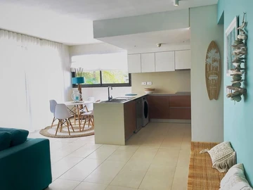 Penthouse de 2 Chambres