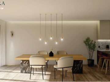 3 Bedroom Apartment